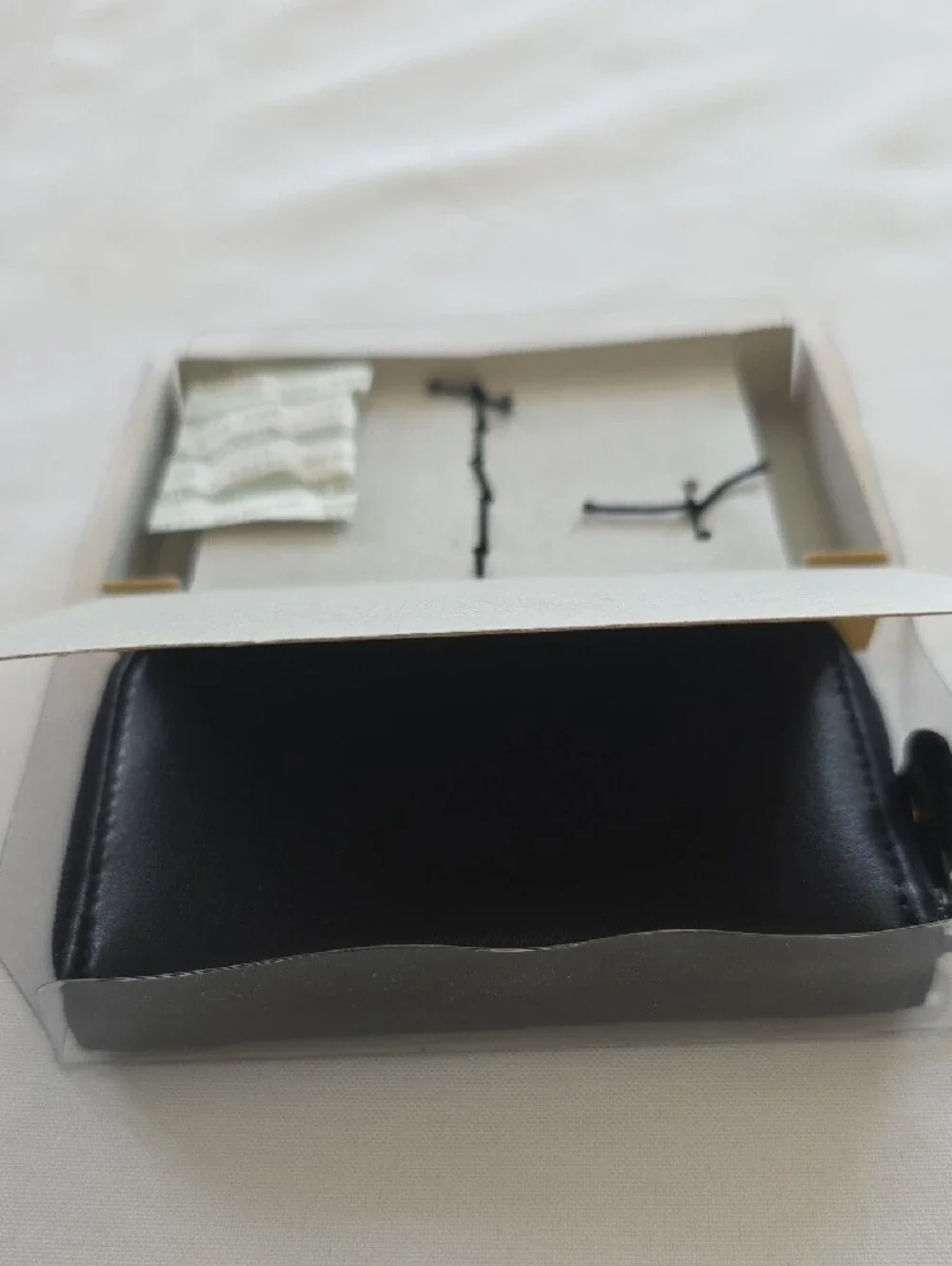 Etienne Aigner VTG Men’s Manicure Set Leather Case New In Box